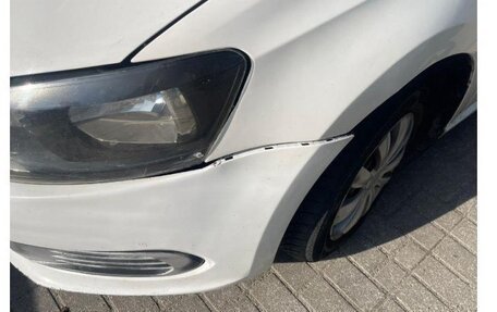 Volkswagen Polo VI (EU Market), 2013 год, 310 000 рублей, 6 фотография