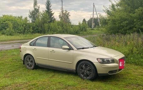 Volvo S40 II, 2004 год, 550 000 рублей, 3 фотография