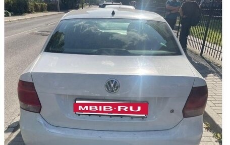 Volkswagen Polo VI (EU Market), 2013 год, 310 000 рублей, 3 фотография