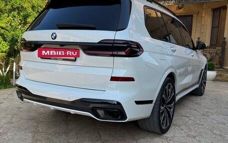 BMW X7, 2023 год, 13 500 000 рублей, 2 фотография
