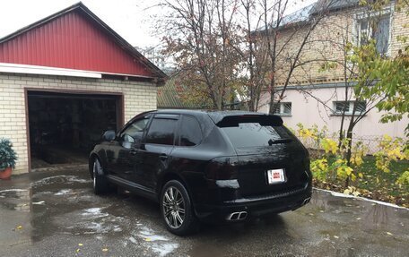 Porsche Cayenne III, 2004 год, 1 500 000 рублей, 17 фотография