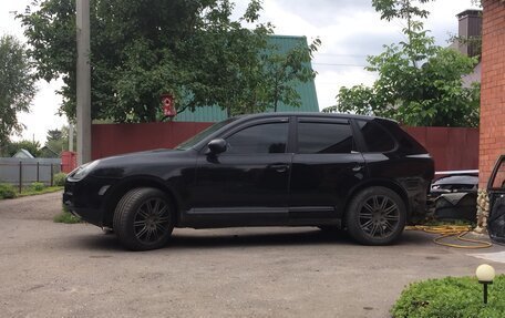 Porsche Cayenne III, 2004 год, 1 500 000 рублей, 21 фотография
