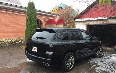 Porsche Cayenne III, 2004 год, 1 500 000 рублей, 18 фотография