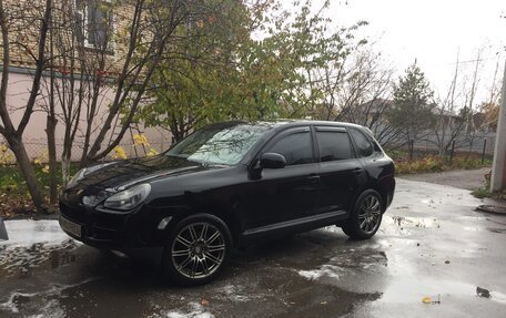 Porsche Cayenne III, 2004 год, 1 500 000 рублей, 20 фотография