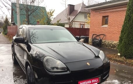 Porsche Cayenne III, 2004 год, 1 500 000 рублей, 19 фотография