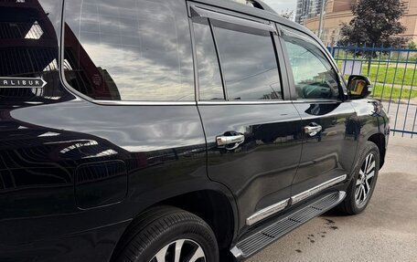 Toyota Land Cruiser 200, 2018 год, 7 700 000 рублей, 5 фотография