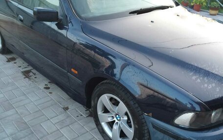 BMW 5 серия, 2000 год, 500 000 рублей, 9 фотография