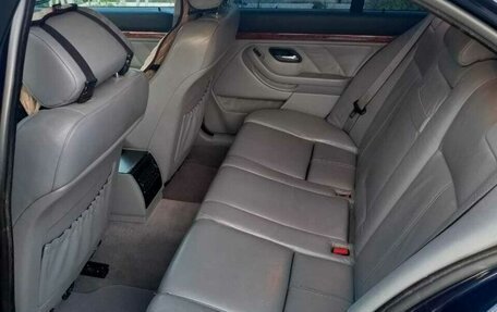 BMW 5 серия, 2000 год, 500 000 рублей, 18 фотография
