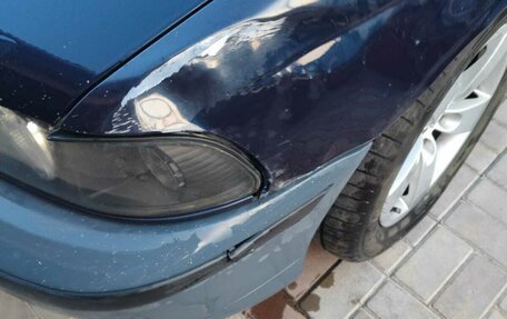 BMW 5 серия, 2000 год, 500 000 рублей, 16 фотография