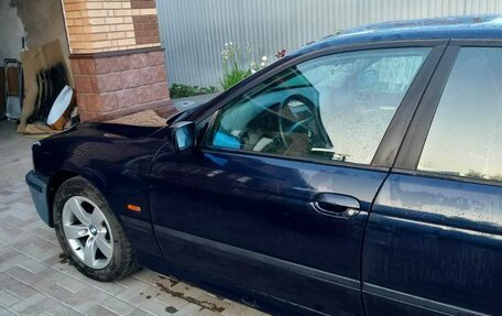 BMW 5 серия, 2000 год, 500 000 рублей, 11 фотография