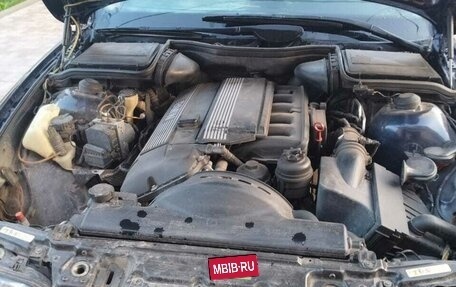 BMW 5 серия, 2000 год, 500 000 рублей, 12 фотография