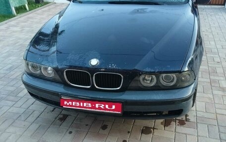 BMW 5 серия, 2000 год, 500 000 рублей, 14 фотография