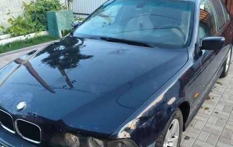 BMW 5 серия, 2000 год, 500 000 рублей, 20 фотография