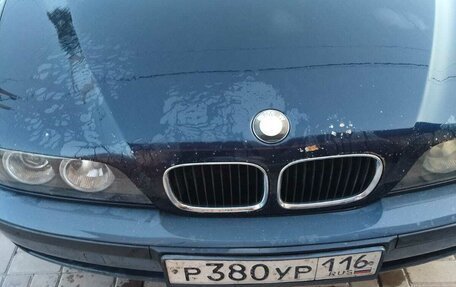 BMW 5 серия, 2000 год, 500 000 рублей, 24 фотография