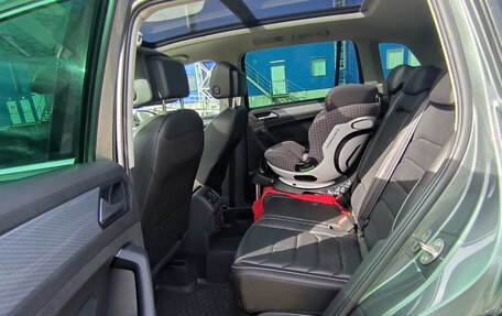 Volkswagen Tiguan II, 2021 год, 2 900 000 рублей, 9 фотография