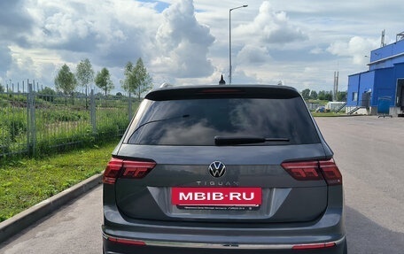 Volkswagen Tiguan II, 2021 год, 2 900 000 рублей, 5 фотография