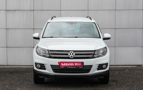 Volkswagen Tiguan I, 2015 год, 1 620 000 рублей, 3 фотография