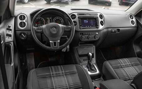 Volkswagen Tiguan I, 2015 год, 1 620 000 рублей, 6 фотография