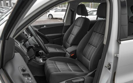 Volkswagen Tiguan I, 2015 год, 1 620 000 рублей, 10 фотография