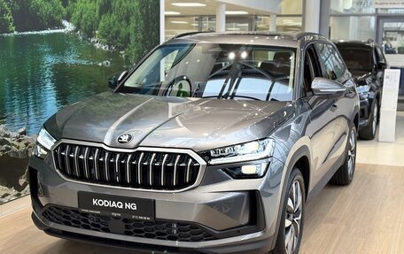 Skoda Kodiaq, 2025 год, 5 400 000 рублей, 2 фотография