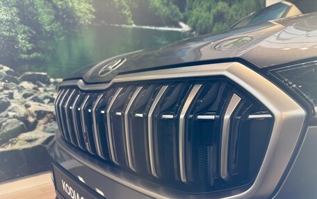 Skoda Kodiaq, 2025 год, 5 400 000 рублей, 8 фотография