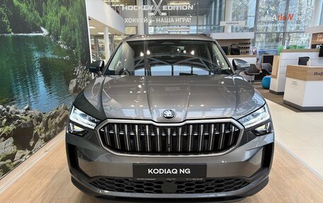Skoda Kodiaq, 2025 год, 5 400 000 рублей, 3 фотография