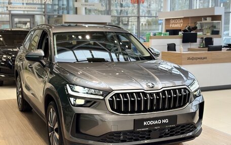 Skoda Kodiaq, 2025 год, 5 400 000 рублей, 5 фотография