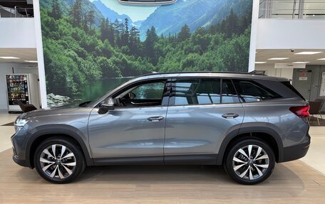Skoda Kodiaq, 2025 год, 5 400 000 рублей, 9 фотография
