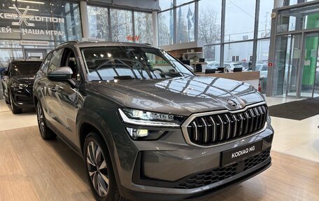 Skoda Kodiaq, 2025 год, 5 400 000 рублей, 4 фотография
