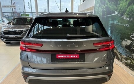 Skoda Kodiaq, 2025 год, 5 400 000 рублей, 12 фотография
