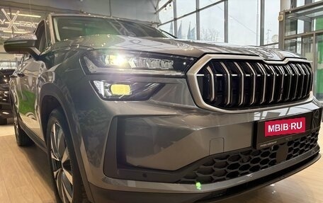 Skoda Kodiaq, 2025 год, 5 400 000 рублей, 6 фотография