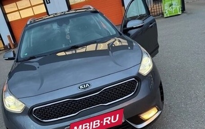 KIA Niro I, 2017 год, 1 700 000 рублей, 1 фотография