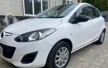 Mazda Demio III (DE), 2009 год, 610 000 рублей, 1 фотография