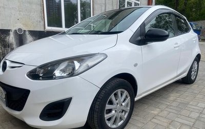 Mazda Demio III (DE), 2009 год, 610 000 рублей, 1 фотография