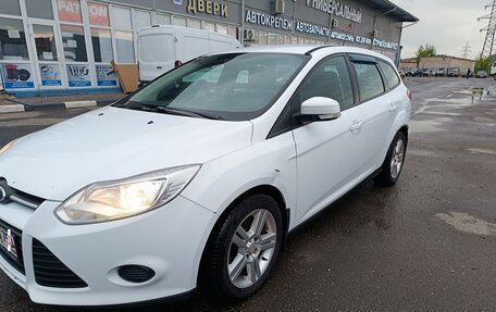 Ford Focus III, 2013 год, 525 000 рублей, 1 фотография