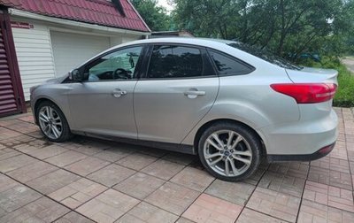 Ford Focus III, 2016 год, 850 000 рублей, 1 фотография