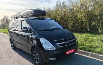 Hyundai Grand Starex Grand Starex I рестайлинг 2, 2010 год, 850 000 рублей, 1 фотография