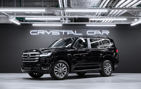 Toyota Land Cruiser, 2024 год, 11 900 000 рублей, 1 фотография