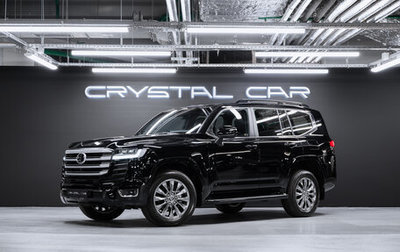 Toyota Land Cruiser, 2024 год, 11 900 000 рублей, 1 фотография