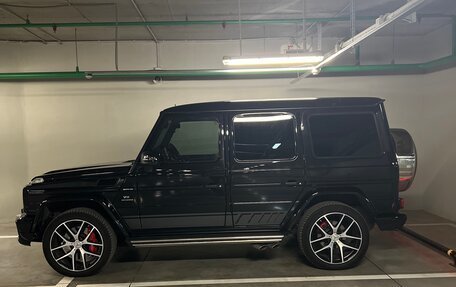 Mercedes-Benz G-Класс AMG, 2016 год, 12 500 000 рублей, 3 фотография