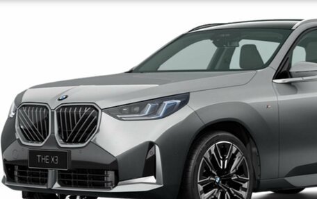 BMW X3, 2025 год, 9 200 000 рублей, 1 фотография