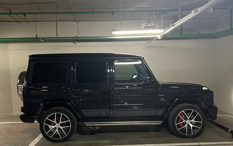 Mercedes-Benz G-Класс AMG, 2016 год, 12 500 000 рублей, 4 фотография
