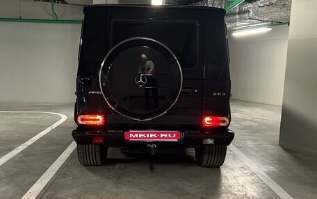 Mercedes-Benz G-Класс AMG, 2016 год, 12 500 000 рублей, 2 фотография