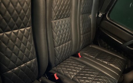 Mercedes-Benz G-Класс AMG, 2016 год, 12 500 000 рублей, 10 фотография