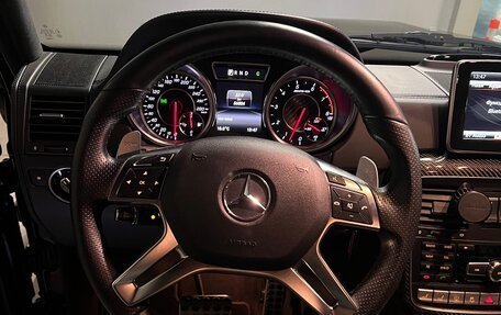 Mercedes-Benz G-Класс AMG, 2016 год, 12 500 000 рублей, 7 фотография