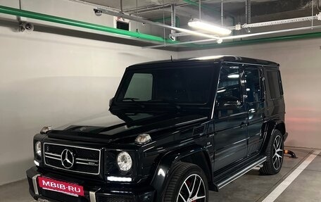 Mercedes-Benz G-Класс AMG, 2016 год, 12 500 000 рублей, 5 фотография