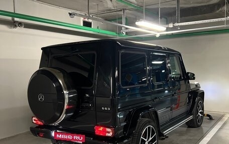 Mercedes-Benz G-Класс AMG, 2016 год, 12 500 000 рублей, 6 фотография