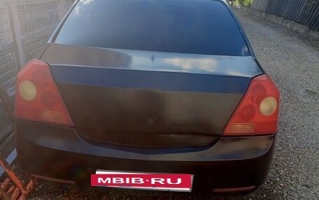 Geely MK I рестайлинг, 2008 год, 120 000 рублей, 2 фотография