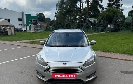 Ford Focus III, 2011 год, 800 000 рублей, 7 фотография
