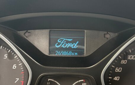 Ford Focus III, 2011 год, 800 000 рублей, 10 фотография